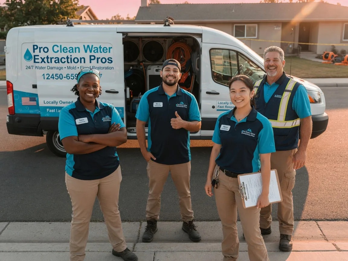 Water Extraction & Drying company in Troy, IL