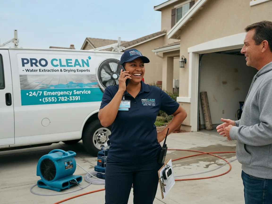 Water Extraction & Drying Troy, IL FAQs
